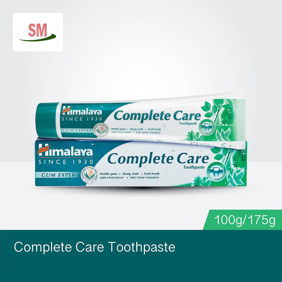HIMALAYA COMPLETE CARE HERBAL TOOTHPASTE
